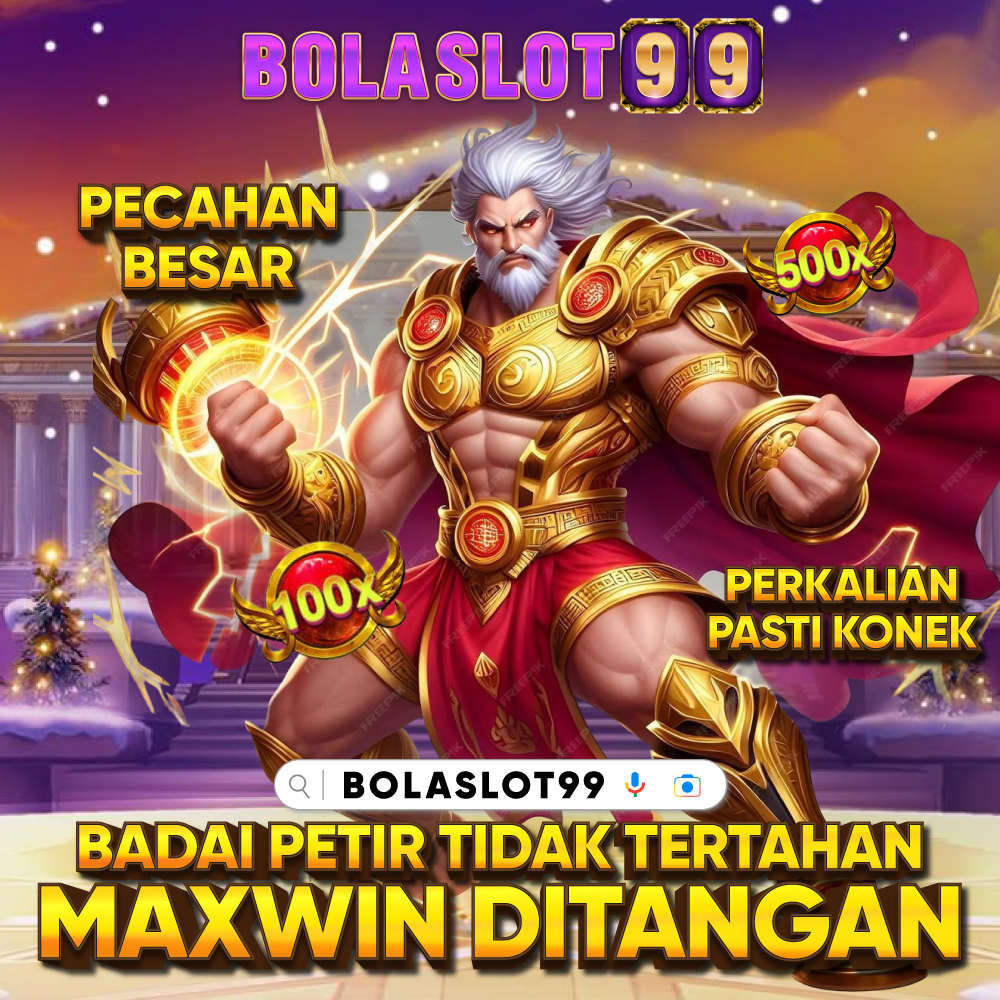 BOLASLOT99 - Link Daftar Situs Slot Online Terbaik & Terpercaya Hari Ini No.1 Indonesia