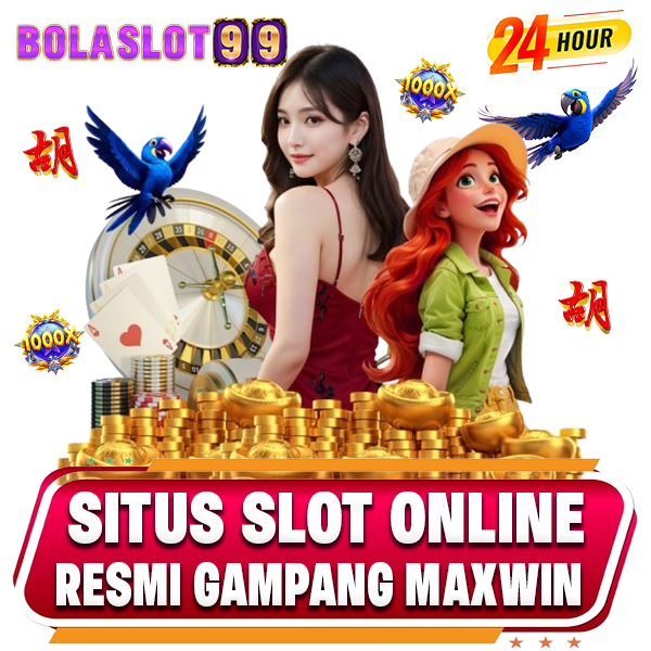 BOLASLOT99 - Situs Slot Online Gampang Maxwin Dengan Minimal Depo 10k image 1