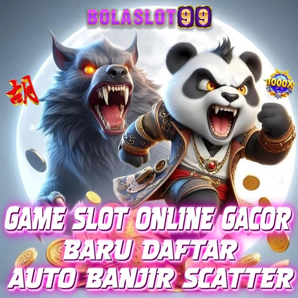 Galeri foto BOLASLOT99 - Link Situs Slot Online Gampang Menang Resmi Terpercaya di Jakarta