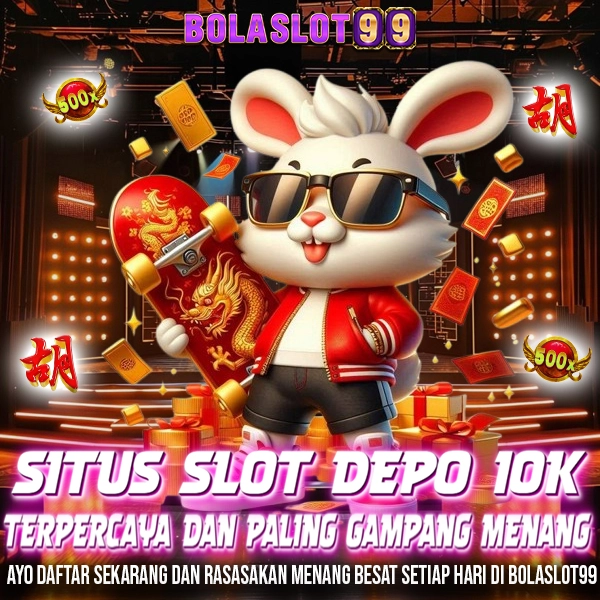BOLASLOT99 | Link Daftar Situs Slot Deposit Qris Gacor Resmi 10K Gampang Menang